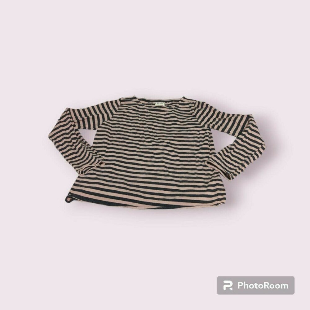 Nicoli Striped Tee